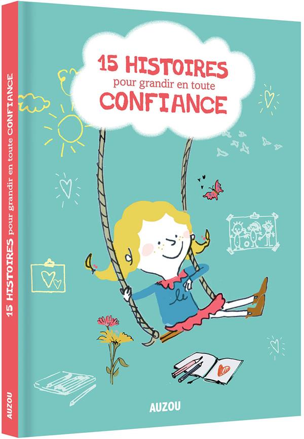 15 HISTOIRES POUR GRANDIR