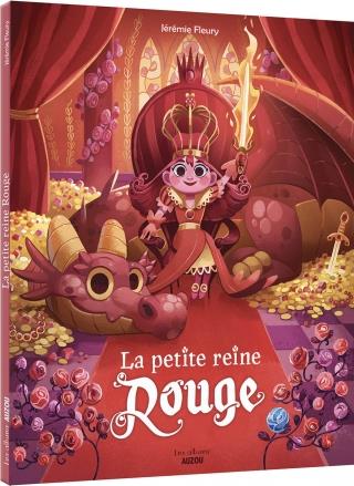 LA PETITE REINE ROUGE - TOME 1