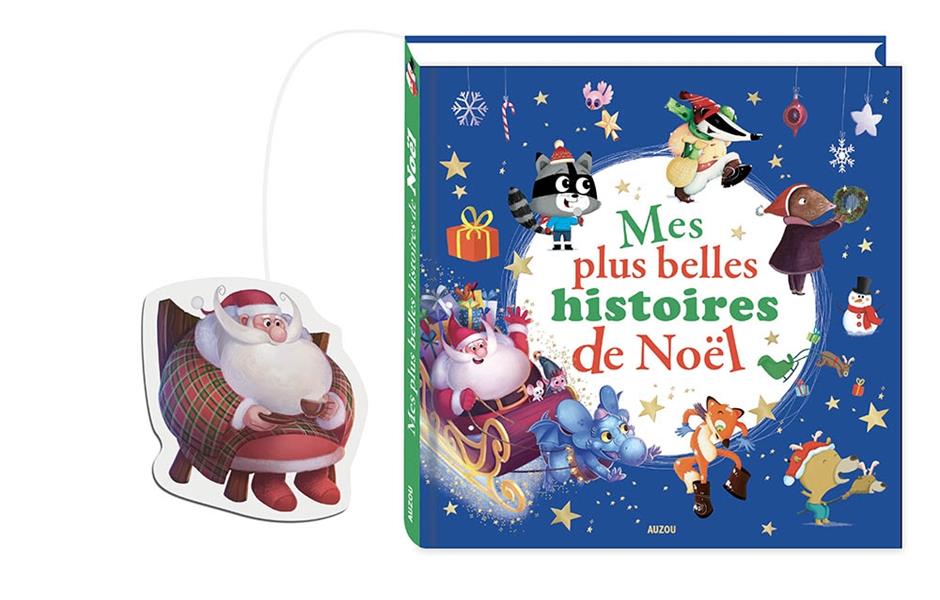 MES PLUS BELLES HISTOIRES DE NOEL