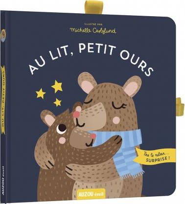 AU LIT, PETIT OURS