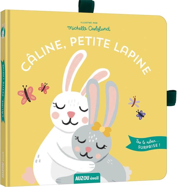 CALINE, PETITE LAPINE