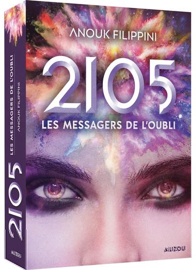 2105 - TOME 2 LES MESSAGERS DE L'OUBLI - VOL02