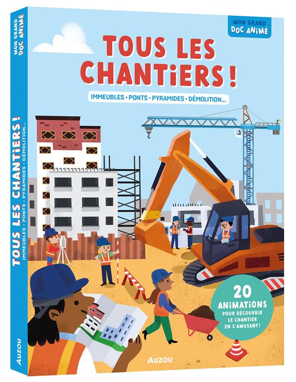 TOUS LES CHANTIERS !