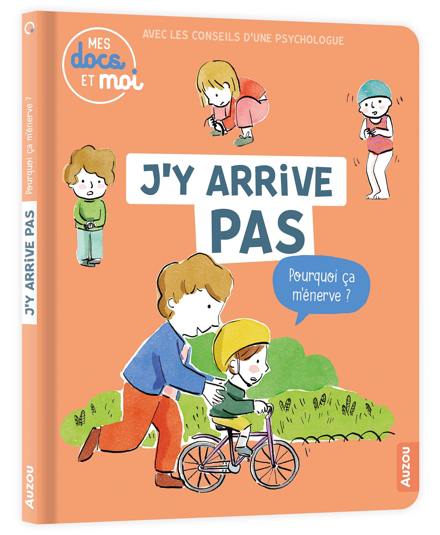 MES DOCS ET MOI - J'Y ARRIVE PAS POURQUOI CA M'ENERVE