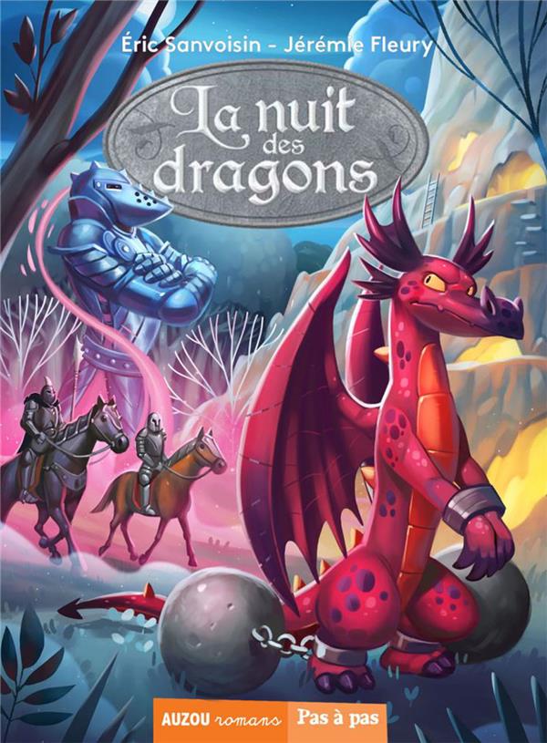 LA NUIT DES DRAGONS - TOME 2 - LE MAITRE DES ECAILLES