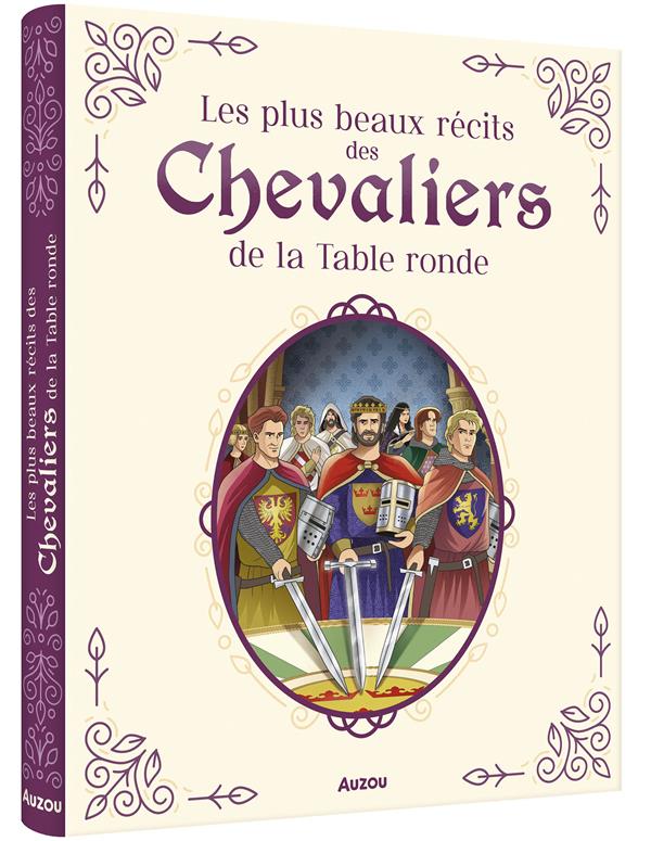 LES CHEVALIERS DE LA TABLE RONDE