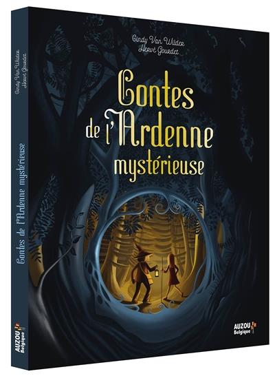 CONTES DE L'ARDENNE MYSTERIEUSE