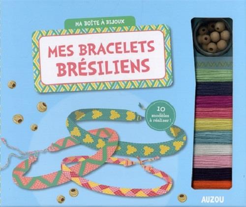 MES BRACELETS BRESILIENS (NE)