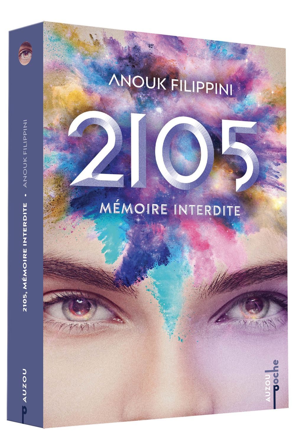 2105 - TOME 1 MEMOIRE INTERDITE - TOME 1 - VOL01