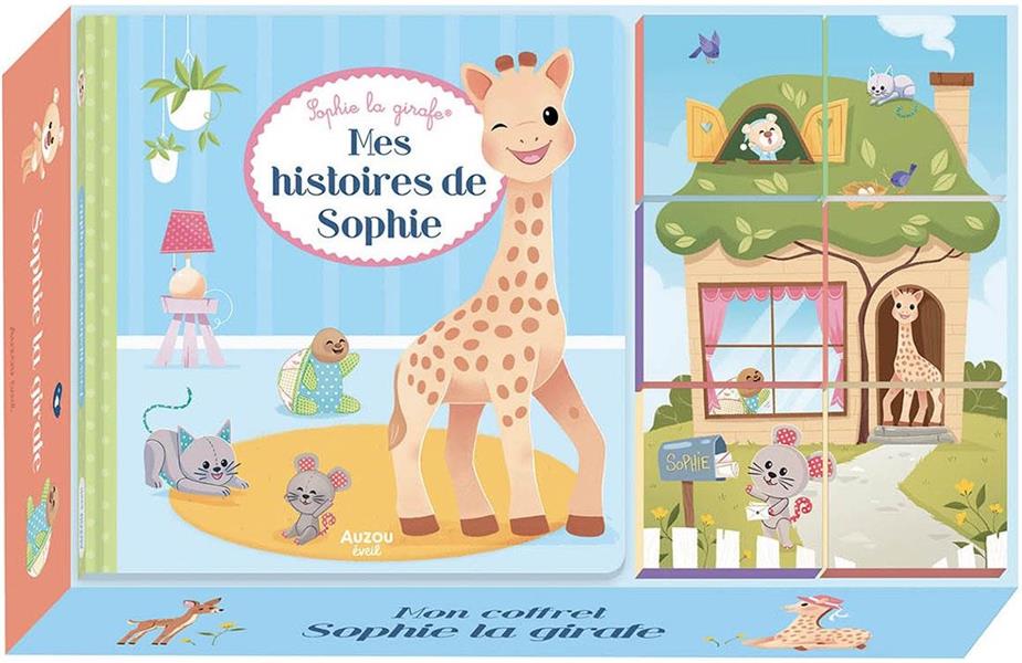 SOPHIE LA GIRAFE - MES HISTOIRES DE SOPHIE