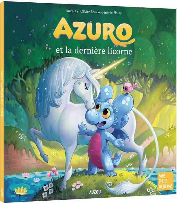 AZURO ET LA DERNIERE LICORNE