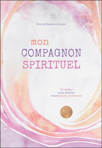 MON COMPAGNON SPIRITUEL - COFFRET