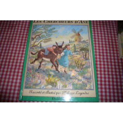 LES CHERCHEURS D'ANE