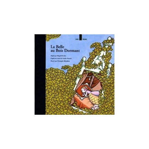 LA BELLE AU BOIS DORMANT 20