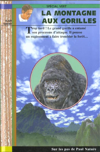 LA MONTAGNE AUX GORILLES 6