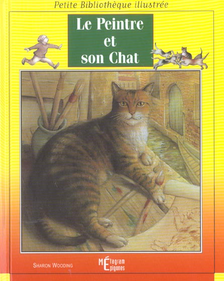 LE PEINTRE ET SON CHAT 21