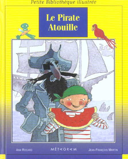 LE PIRATE ATOUILLE 28
