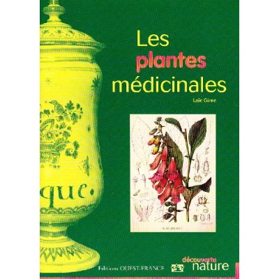 PLANTES MEDICINALES/DECOUVERTE NATURE