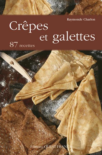 CREPES ET GALETTES (GD POCHE)(NP)