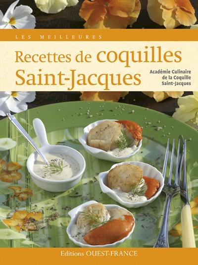 MEILLEURES RECETTES COQUILLES ST-JACQUES
