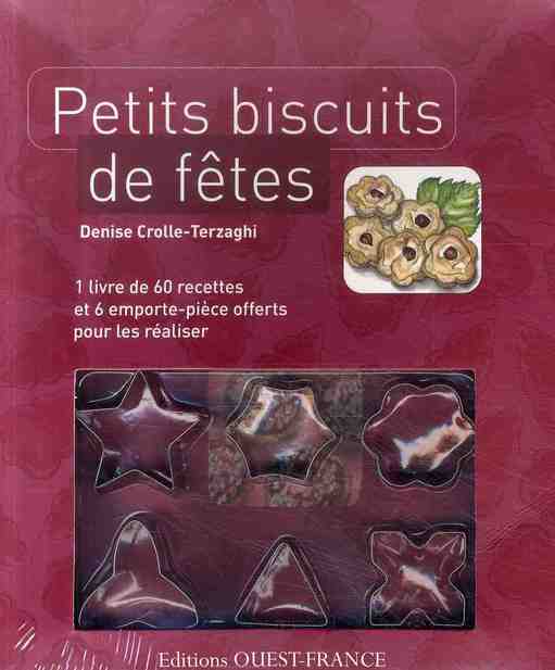 PETITS BISCUITS DE FETES (COFFRET)