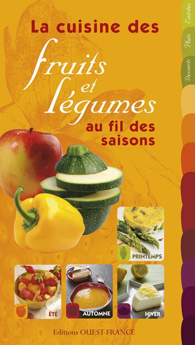 CUISINE DES FRUITS ET LEGUMES