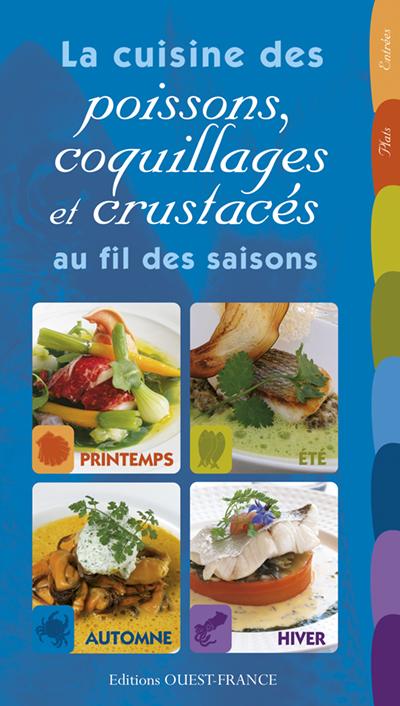 POISSONS ET CRUSTACES AU FIL DES SAISONS