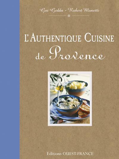 AUTHENTIQUE CUISINE DE PROVENCE