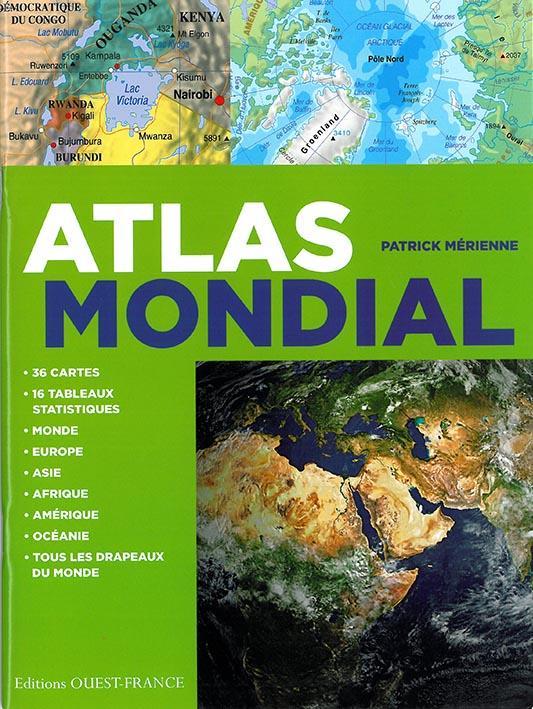 ATLAS MONDIAL (SANS CARTE) ANNULE