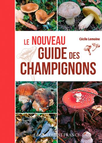 NOUVEAU GUIDE DES CHAMPIGNONS