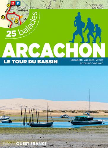 ARCACHON, LE TOUR DU BASSIN