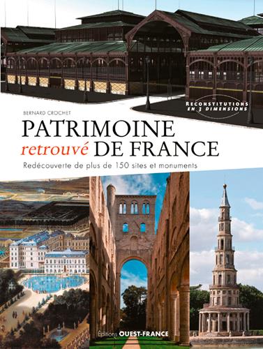 PATRIMOINE RETROUVE DE FRANCE