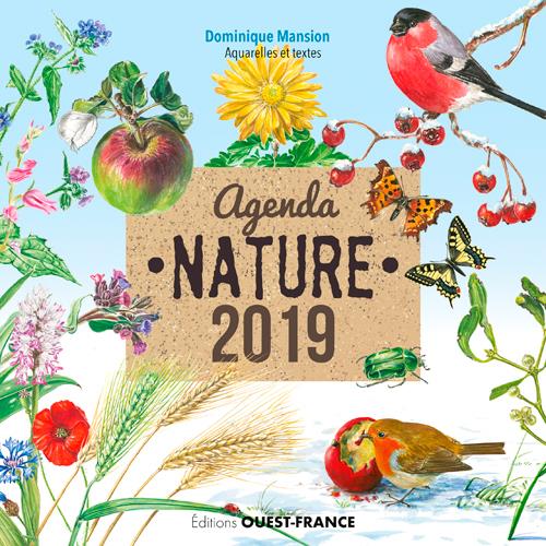 AGENDA NATURE 2019