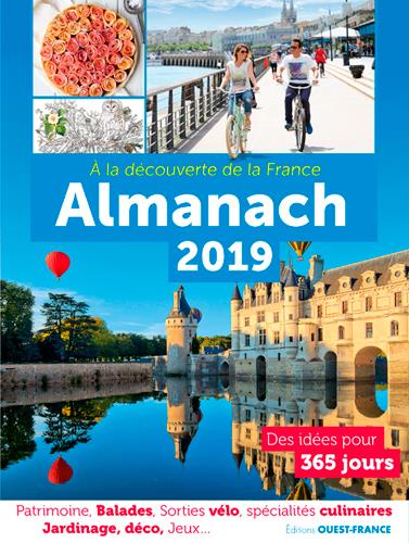 FRANCE ALMANACH 2019