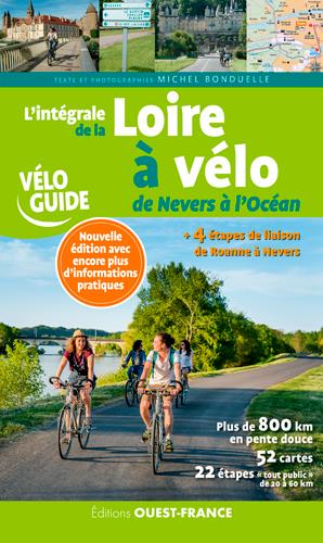 L'INTEGRALE DE LA LOIRE A VELO
