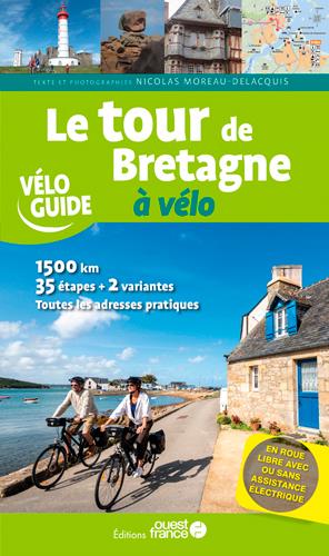 LE TOUR DE BRETAGNE A VELO