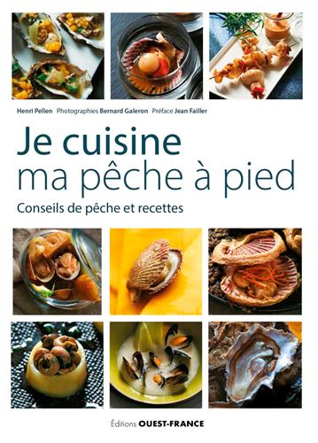 JE CUISINE MA PECHE A PIED