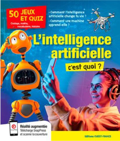 L'INTELLIGENCE ARTIFICIELLE, C'EST QUOI