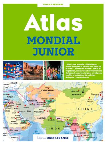 ATLAS MONDIAL JUNIOR