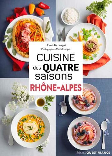 CUISINE DES QUATRE SAISONS RHONE-ALPES