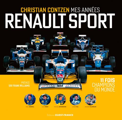 MES ANNEES RENAULT SPORT