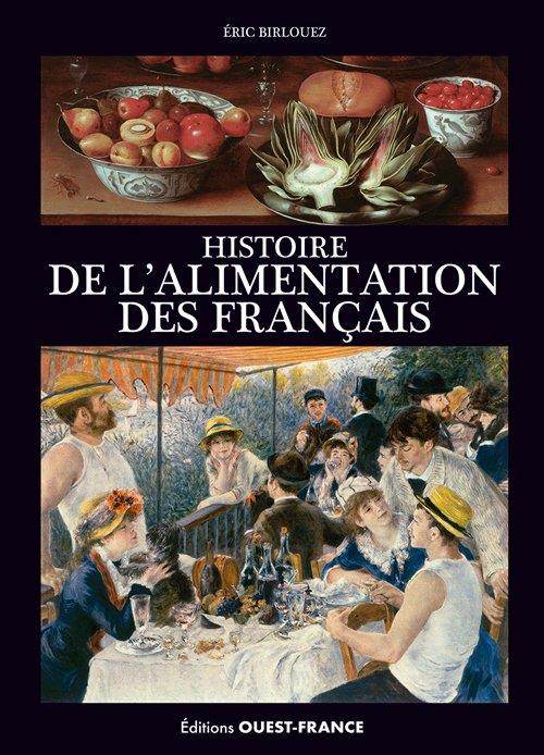 HISTOIRE DE L'ALIMENTATION DES FRANCAIS