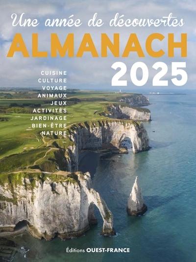 FRANCE ALMANACH 2025