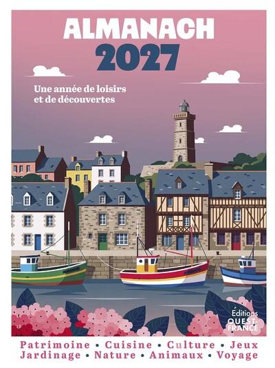 FRANCE ALMANACH 2027 - NOUVELLE EDITION