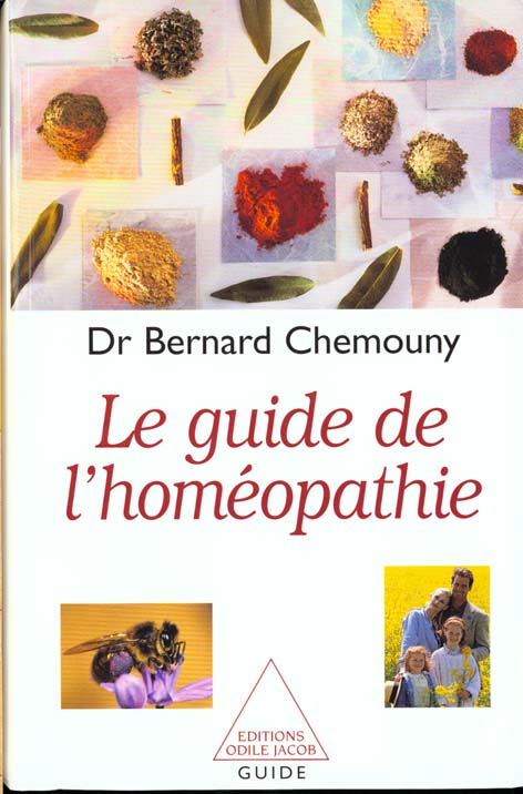 LE GUIDE DE L'HOMEOPATHIE