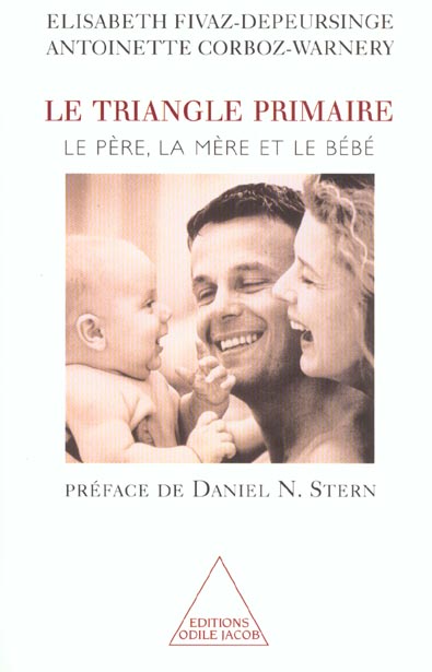LE TRIANGLE PRIMAIRE - LE PERE, LA MERE ET LE BEBE