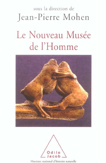 LE NOUVEAU MUSEE DE L'HOMME