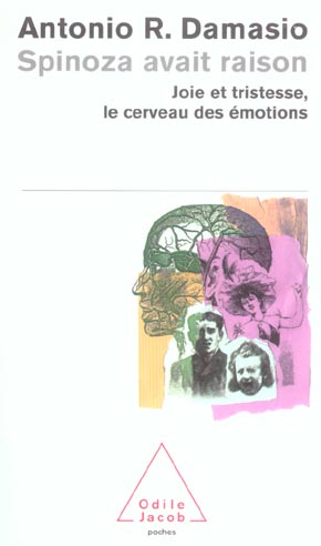 SPINOZA AVAIT RAISON - JOIE ET TRISTESSE, LE CERVEAU DES EMOTIONS