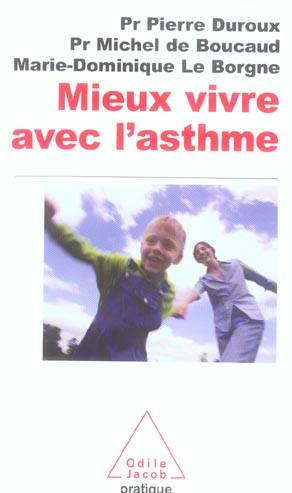 MIEUX VIVRE AVEC L'ASTHME