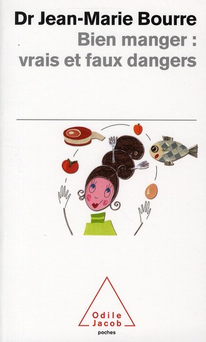 BIEN MANGER : VRAIS ET FAUX DANGERS